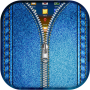 icon Jeans Zipper Lock Screen voor Samsung Galaxy Note 5 Dual SIM
