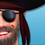 icon Make Me A Pirate voor Samsung I9100 Galaxy S II