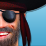 icon Make Me A Pirate voor Samsung Galaxy Tab 4 7.0