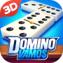 icon Domino Vamos: Slot Crash Poker voor intex Aqua Strong 5.2