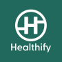 icon Healthify: AI Diet & Fitness voor Samsung Galaxy J2 Prime