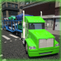 icon Cargo Transport Driver 3D voor karbonn K9 Smart 4G