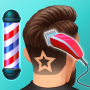 icon Hair Tattoo: Barber Shop Game voor amazon Fire HD 10 (2017)
