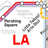 icon Los AngelesMap Los Angeles Metro