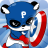 icon Panda Heroes 2.0