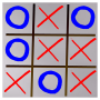 icon gr.spartansoftware.hd.tictactoe