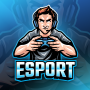 icon Gaming Logo Maker: Esport Logo voor Samsung Galaxy Tab 4 7.0