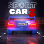 icon Sport car 3 : Taxi & Police - voor intex Aqua Lions 3G