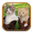 icon Cats Jigsaw Puzzle 1.5