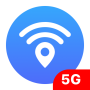 icon WiFi Map voor BLU Grand Mini
