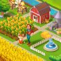 icon Spring Valley: Farm Game voor Samsung Galaxy A8(SM-A800F)
