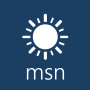 icon MSN Weather - Forecast & Maps voor Samsung Galaxy Mini 2