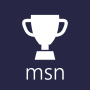 icon MSN Sports - Scores & Schedule voor Samsung Galaxy S9 SD845