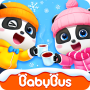 icon Baby Panda's Kids Play voor Meizu MX6