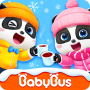 icon Baby Panda's Kids Play voor nubia Z18