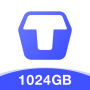 icon TeraBox: Cloud Storage Space voor amazon Fire HD 10 (2017)