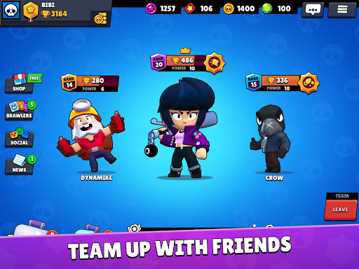 Gratis Download Brawl Stars Apk Voor Android - brawl stars alle knokkers bij elkaar