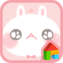 icon mallow rabbit