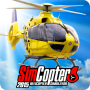 icon Helicopter Simulator SimCopter 2015 Free voor Panasonic T44