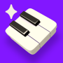 icon Simply Piano: Learn Piano Fast voor Motorola Moto X4