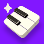 icon Simply Piano: Learn Piano Fast voor Alcatel Pixi Theatre