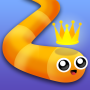 icon Snake.io - Fun Snake .io Games voor Alcatel Pixi Theatre