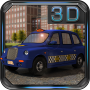 icon London Taxi 3D Parking voor oneplus 3T