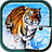 icon Tigers Jigsaw Puzzle 4.0