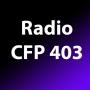 icon Radio CFP Tandil voor blackberry KEY2