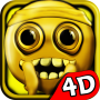 icon Stickman Run 4D - Fun Run voor zen Admire Star