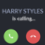 icon Call from Harry Styles Prank voor Samsung Galaxy J2 Prime