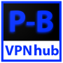 icon P-B VPNhub