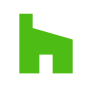 icon Houzz - Home Design & Remodel voor Doogee Y6 Piano Black