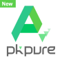 icon APKPure APK For Pure Apk Downloade Tips : New APK voor lyf Wind 7i