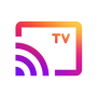 icon iCast - Cast IPTV and phone to any devices voor Samsung Galaxy J2