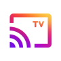 icon iCast - Cast IPTV and phone to any devices voor Samsung Galaxy Note 5