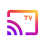 icon iCast - Cast IPTV and phone to any devices voor Samsung Galaxy Star Trios