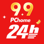 icon PChome24h購物 l 每天一起變更好 voor Xiaomi Mi Max 3 Pro