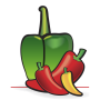 icon Capsicum 2015 voor Doogee Y6 Piano Black