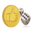 icon Toss Coin-Dice 2.2