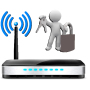 icon Wifi Router Passwords