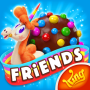 icon Candy Crush Friends Saga voor THL T7