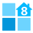 icon Launcher 8 3.4.9