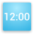 icon Clock Widget 2.1