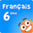 icon com.edupad.app.francais6e 4.6.2