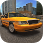 icon Taxi Sim 2016 voor Samsung Galaxy Note 10.1 N8000