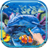 icon Magic Wave Fish Aquarium 1.6