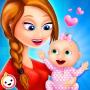 icon Newborn baby Love - Mommy Care voor Samsung Galaxy Young 2