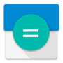 icon Matte - Material Calculator voor Sony Xperia XA Dual