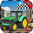 icon Tractor Racing with Cars 1.0.3